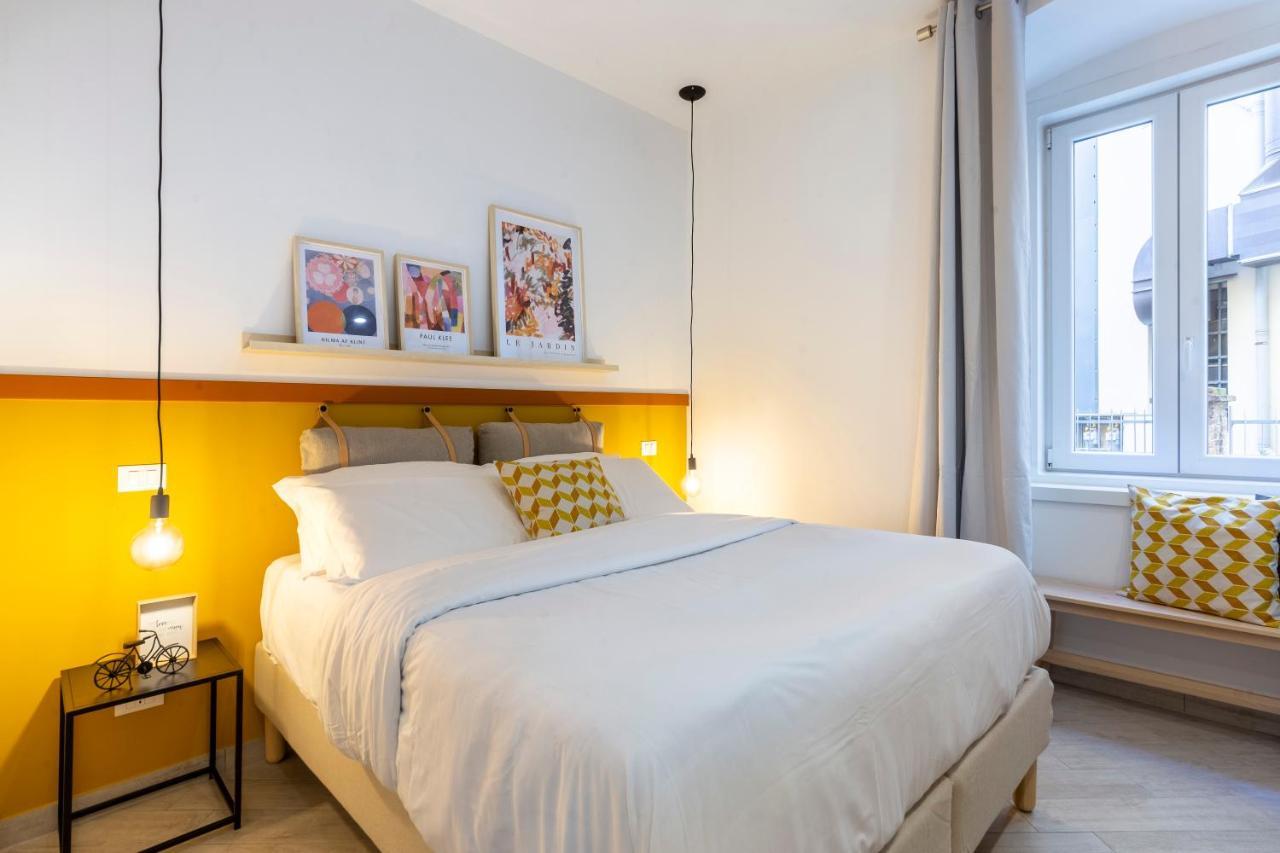 Quiet Studio In The Heart Of The City Τεργέστη Εξωτερικό φωτογραφία