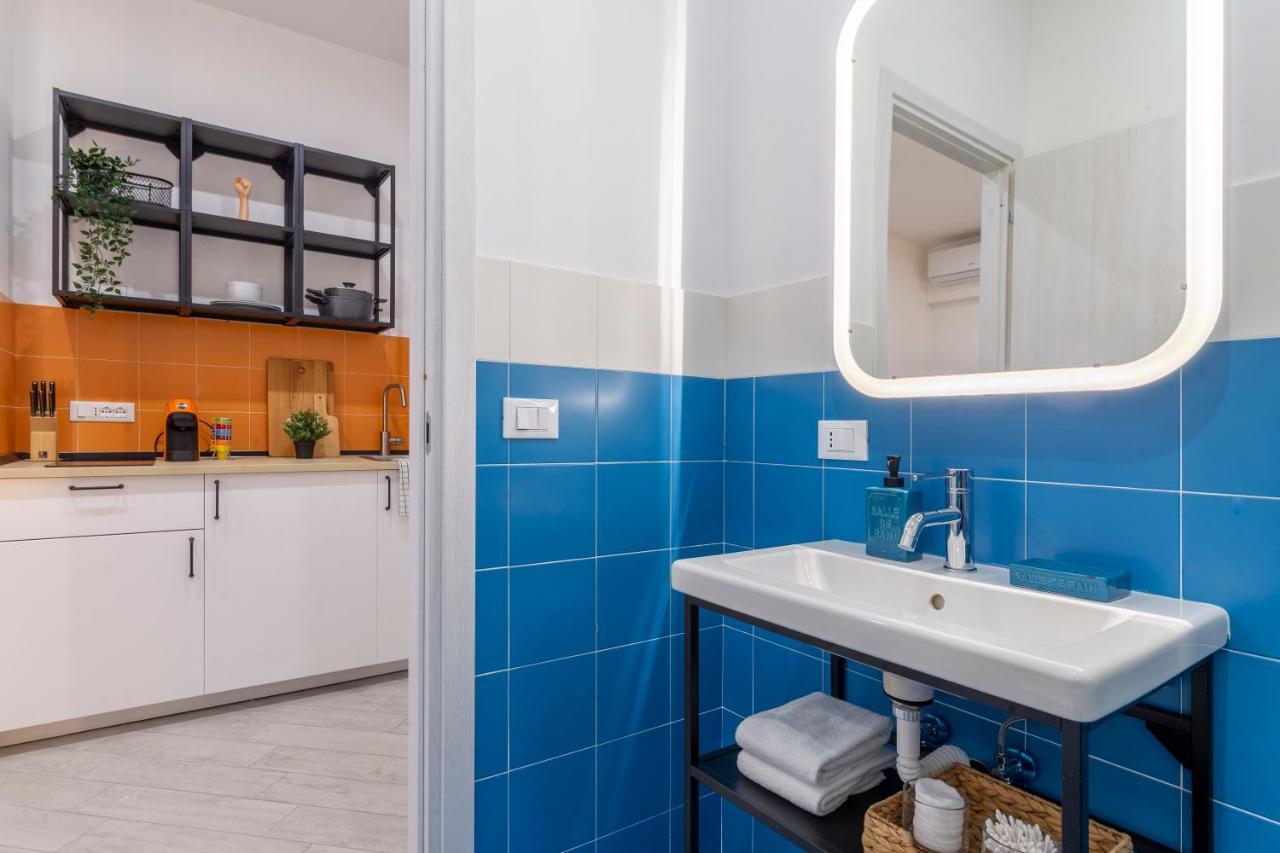 Quiet Studio In The Heart Of The City Τεργέστη Εξωτερικό φωτογραφία