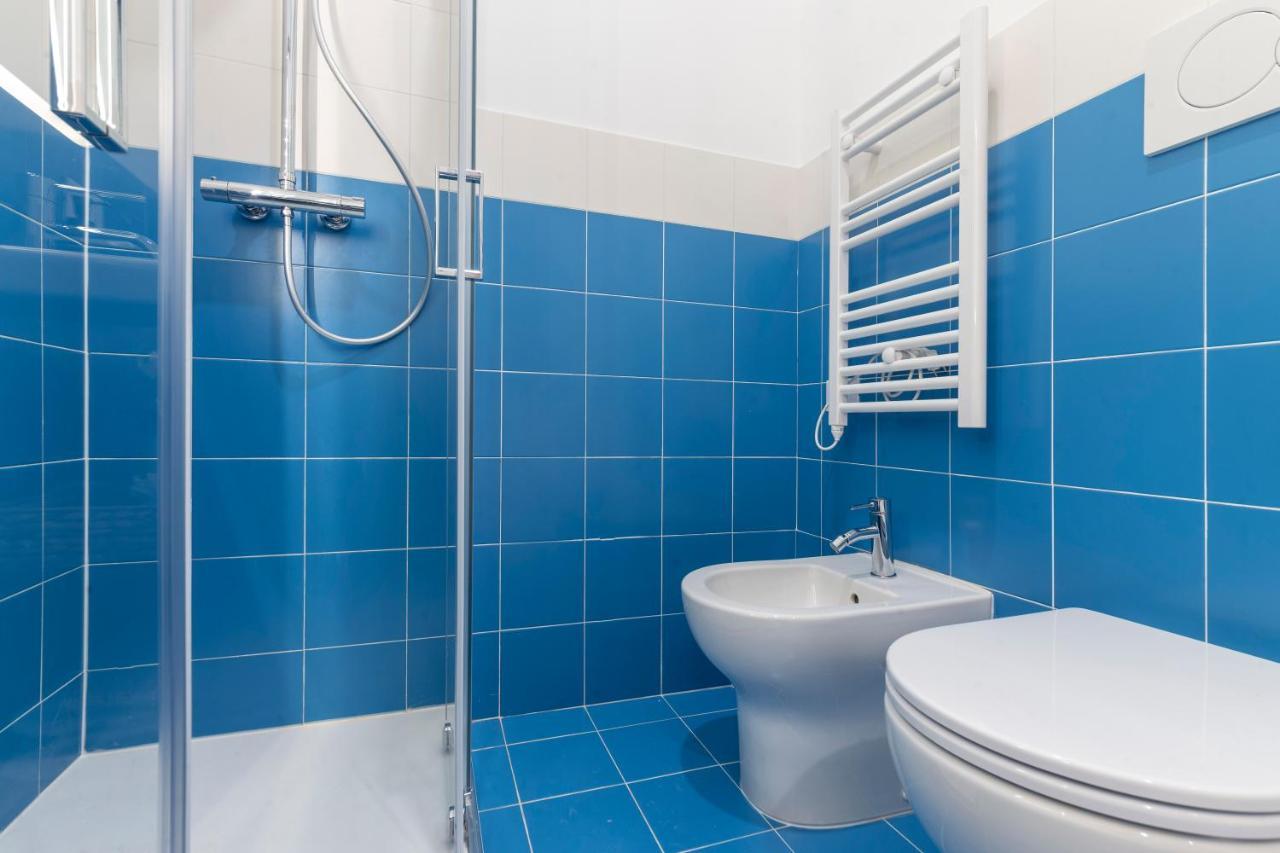 Quiet Studio In The Heart Of The City Τεργέστη Εξωτερικό φωτογραφία