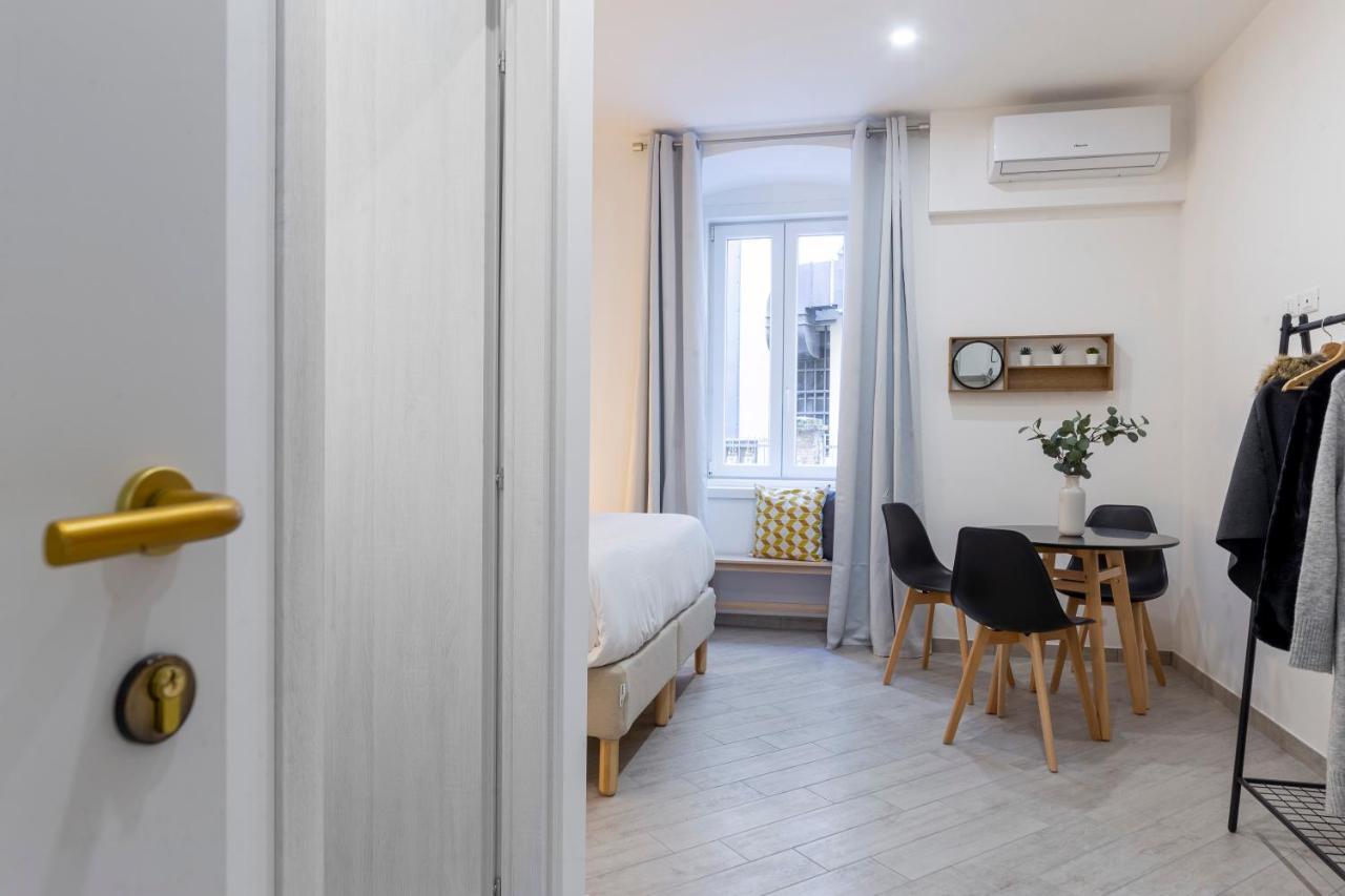 Quiet Studio In The Heart Of The City Τεργέστη Εξωτερικό φωτογραφία