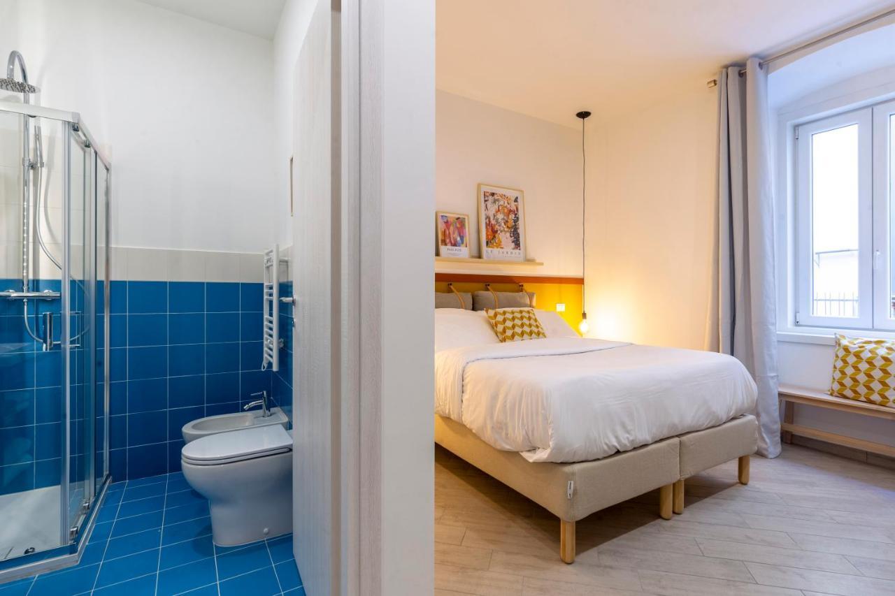 Quiet Studio In The Heart Of The City Τεργέστη Εξωτερικό φωτογραφία