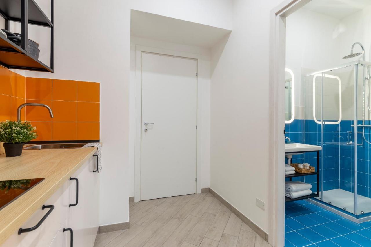 Quiet Studio In The Heart Of The City Τεργέστη Εξωτερικό φωτογραφία
