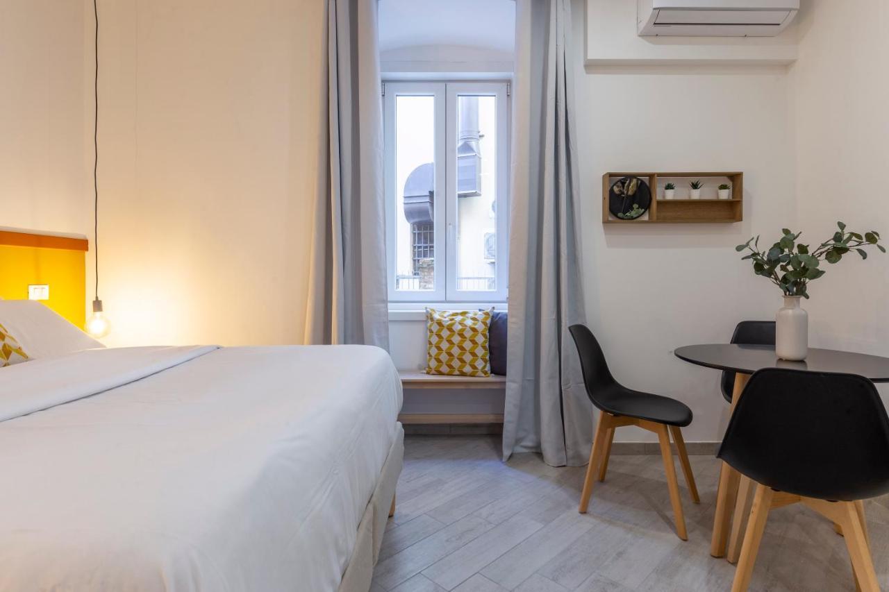 Quiet Studio In The Heart Of The City Τεργέστη Εξωτερικό φωτογραφία