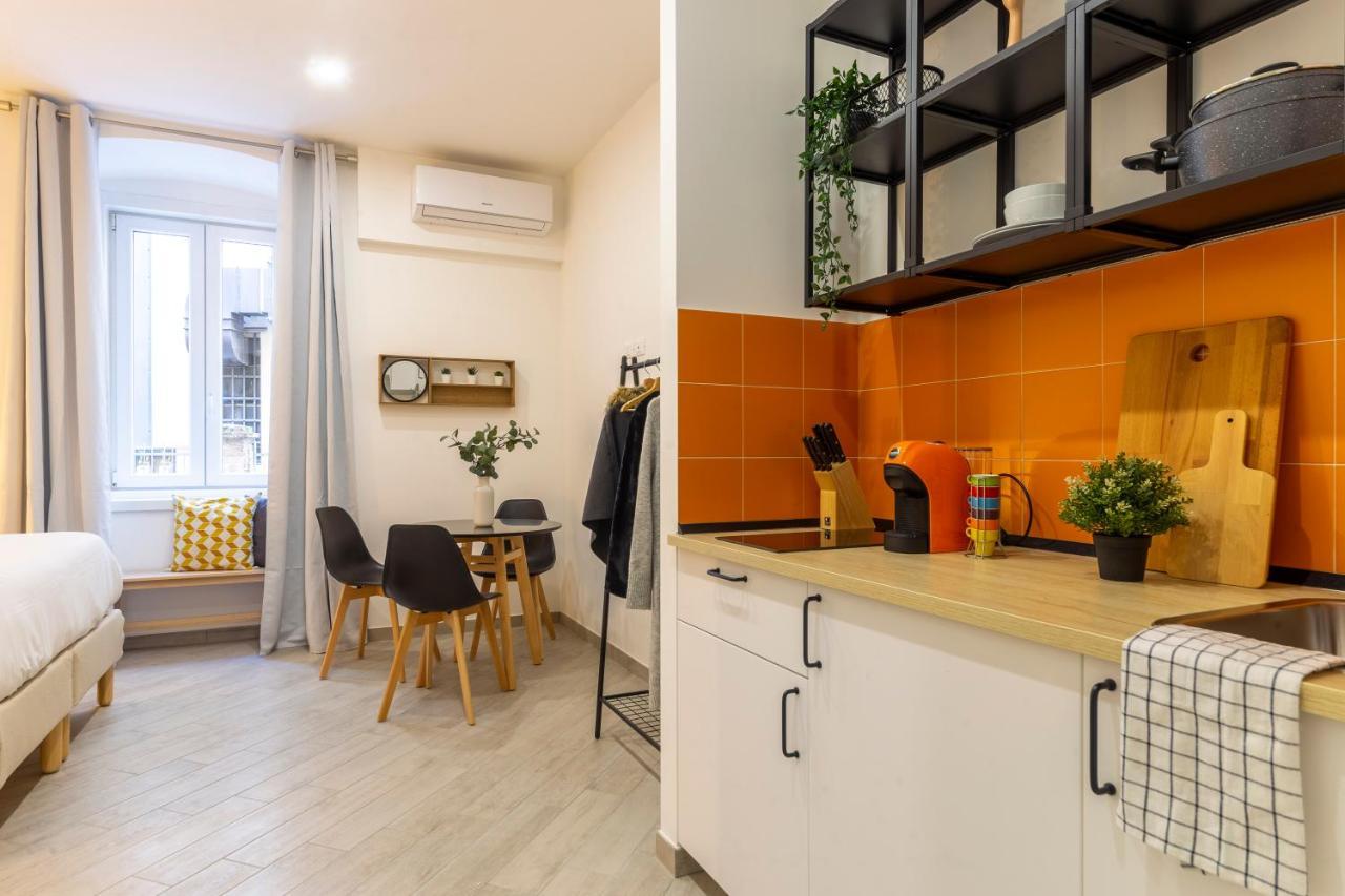 Quiet Studio In The Heart Of The City Τεργέστη Εξωτερικό φωτογραφία