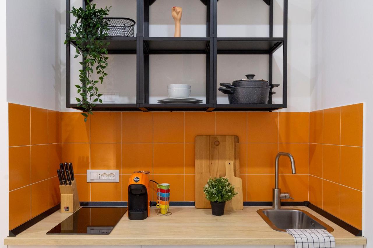 Quiet Studio In The Heart Of The City Τεργέστη Εξωτερικό φωτογραφία